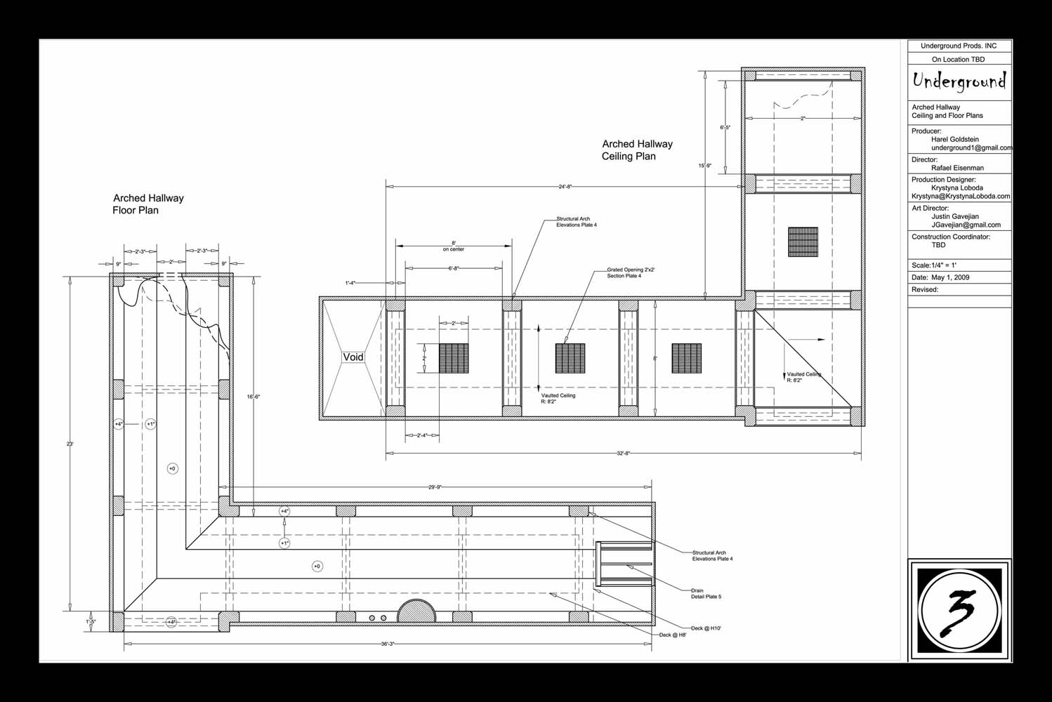 DRAFTING PLATES